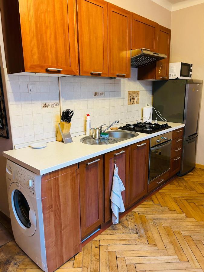 Kr Apartamenty Krakow Exterior photo